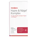 medpex Haare & Nägel Komplex 100 St