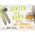 Hanser Hinten und vorn - Alles, was krabbelt und fliegt (Deutsch, John Canty, 2019) (14439028)