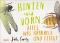 Hinten und vorn - Alles, was krabbelt und fliegt | John Canty | Buch | 40 S.