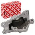 FEBI BILSTEIN Lagerung, Automatikgetriebe 182740 links oben, Kompatibel mit: VOLVO S60 III, S90 II, V60 II, V60 II Cross Country, V90 II Cross Country, V90 II Kombi, XC90 II
