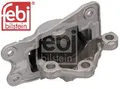 febi bilstein 182740 Lagerung für Automatikgetriebe Getriebelager für Volvo
