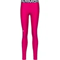 Under Armour Heatgear Authentics Tights Damen in shaded fuchsia, Größe L