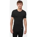 CORE MERINO BASE T-SHIRT - 1-Pack - Schwarz - XL