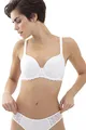 Mey Dessous Serie Amorous Damen Spacer-BHS Weiss (70E)
