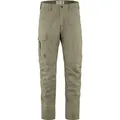 Fjällräven Herren Karl Pro Zip-off Outdoor-hose, Grün (Savanna 235), 54 EU