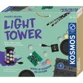 Kosmos 620943 Light Tower Experimentierkasten für Kinder ab 10 Jahren, Expe ...