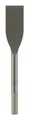 BOSCH Universalbohrer Pro SDS max-5C, (5 Stück), SDS max-5C Fliesenmeißel, 50 x 300 mm - 5er-Pack