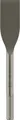 Bosch Accessories 2608690100 Flachmeißel 50mm Gesamtlänge 300mm SDS-Max 5St.