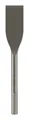 Bosch Pro SDS max-5C Fliesenmeißel, 50 x 300 mm - 5er-Pack - 2608690100
