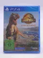 Jurassic World Evolution 2 (Sony PlayStation 4) PS4 Spiel in OVP - SEHR GUT