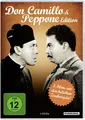 DON CAMILLO und PEPPONE Edition FERNANDEL Gino Cervi 5 DVD Klassiker Box NEU