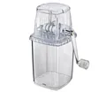 Eis Ice Crusher Eiszerkleinerer mit Handkurbel cilio BASIC 202465