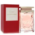 Cartier La Panthere by Cartier Eau De Toilette Spray 3.3 oz / e 100 ml