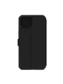 ITSKINS SPECTRUM R//FOLIO wallet cover for iPhone 15. Black
