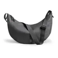 GOT BAG Crossbody Moon Bag | Halbmond Handtasche Wasserabweisend | Stylische Umhängetasche mit verstellbarem Gurt