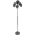 Näve Stehleuchte Orion Chrome Ø 44 cm x 165 cm