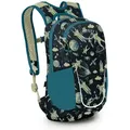 Osprey Daylite JR Space Travel Print/Antique Blue Outdoor-Rucksack - Blau