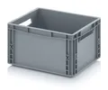 Auer Eurobehälter EG 43/22 Eurobox Kunststoffbehälter 40x30x22cm 20 Liter Boxen
