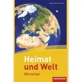 Heimat und Welt Weltatlas. Baden-Württemberg
