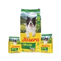 3 kg Josera A/S Adult Lamb & Rice Trockenfutter für ausgewachsene Hunde