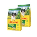 JOSERA Lamb and Rice Adult Trockenfutter monoprotein übergewichtige Hunde 2x3kg