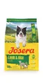 Josera Adult Lamb & Rice Trockenfutter für Hunde 3 kg
