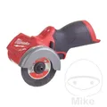 MILWAUKEE Multimaterialschneider mit Akku 12V SOLO M12 FCOT-0
