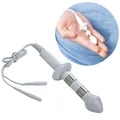 Analsonde 2mm Stecker variable Steglänge Beckenbodentraining Prostatastimulation