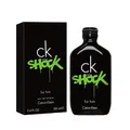Calvin Klein CK Shock for Him Eau de Toilette Spray 100 ml Maskuliner Duft Mann