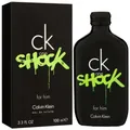 Calvin Klein CK One Shock for Him 100 ml Eau de Toilette EDT Herrenduft