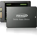 FS810 128GB SATA III SSD - Bis zu 550MB/s, Stoßfest für Laptops und Desktops