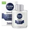 NIVEA MEN Sensitive After Shave Balsam (Aftershave Balsam, 100 ml) (04115-9)