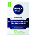 4006000195070 NIVEA Łagodzący balsam po goleniu SENSITIVE 100 ml Nivea