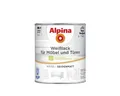 Alpina Weißlack für Möbel & Türen 750 ml weiß seidenmatt