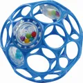 Oball Oball Rattle - blau, 12281
