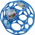 Oball Rattle - blau