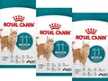 3 x 400g Royal Canin 11 Sterilised Ageing (€ 24,04/kg) Trockenfutter kross Katze