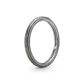 PANDORA ME Ring Ruthenium plattiert 149591C00 52