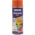 Buntlackspray AEROSOL Art verkehrsorange glänzend RAL 2009 400ml Spraydose Lack