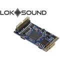 ESU 58412 LokSound 5 DCC/MM/SX/M4 Decoder PluX22 "Leerdecoder" H0 + Neu