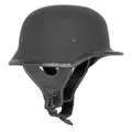 Mil-Tec Helm Halbschale M35 schwarz Gr.M