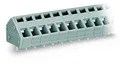 5 Stk. WAGO GmbH & Co. KG Leiterplattenklemme 236-148 Leiterplattenklemmen