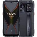 Hotwav Smartfon Cyber 15 - 6.6' 12+12/256GB Czarny (256 GB, Schwarz, 6.60", Dual SIM) (Cyber 15 Black)