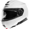 Schuberth C5 Klapphelm, weiss, Größe L für Männer