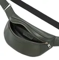 LIEBESKIND BERLIN Chudy Calf Optic Beltbag S Cypress Green dunkelgrün Neu