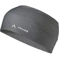 Vaude Cassons Merino Stirnband (Größe ONE SIZE, grau)