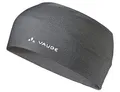 VAUDE Cassons Merino Headband, Stirnband für den Bergsport, sehr leicht und trocknet schnell, Iron
