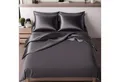 Cozyor Wendebettwäsche Satin glänzend matt 135x200, 155x200, 155x220, 200x200 cm extra weich, Satin & Mikrofaser, 3 teilig, Edel und hochwertig
