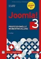 Joomla! 3: Professionelle Webentwicklung. Aktuell zu Ver... | Buch | Zustand gut
