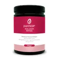 pureSGP® Kollagen [300g]: Reinstes Kollagen in Apothekenqualität - Bioaktive Premium-Peptide aus hochwertigem Kollagenhydrolysat. Mit Vitamin C & Biotin - Geschmacksneutral - Sehr gute Löslichkeit